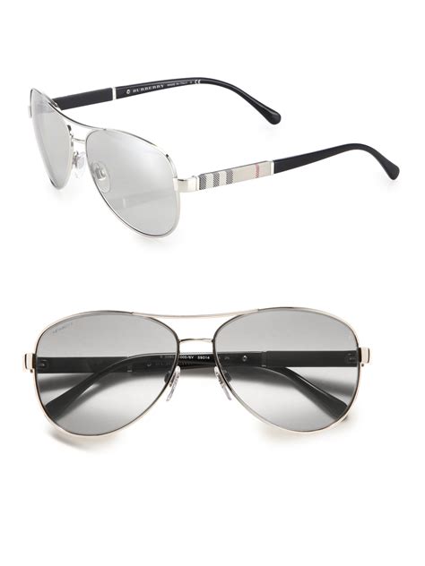 burberry aviators silver|Burberry aviator sunglasses sunglass hut.